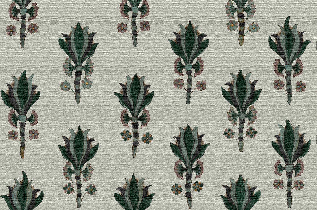 Antiquity Fabric, River Rock