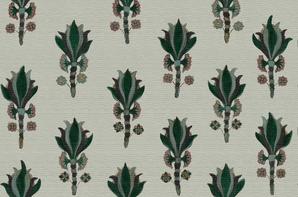 Antiquity Fabric, River Rock