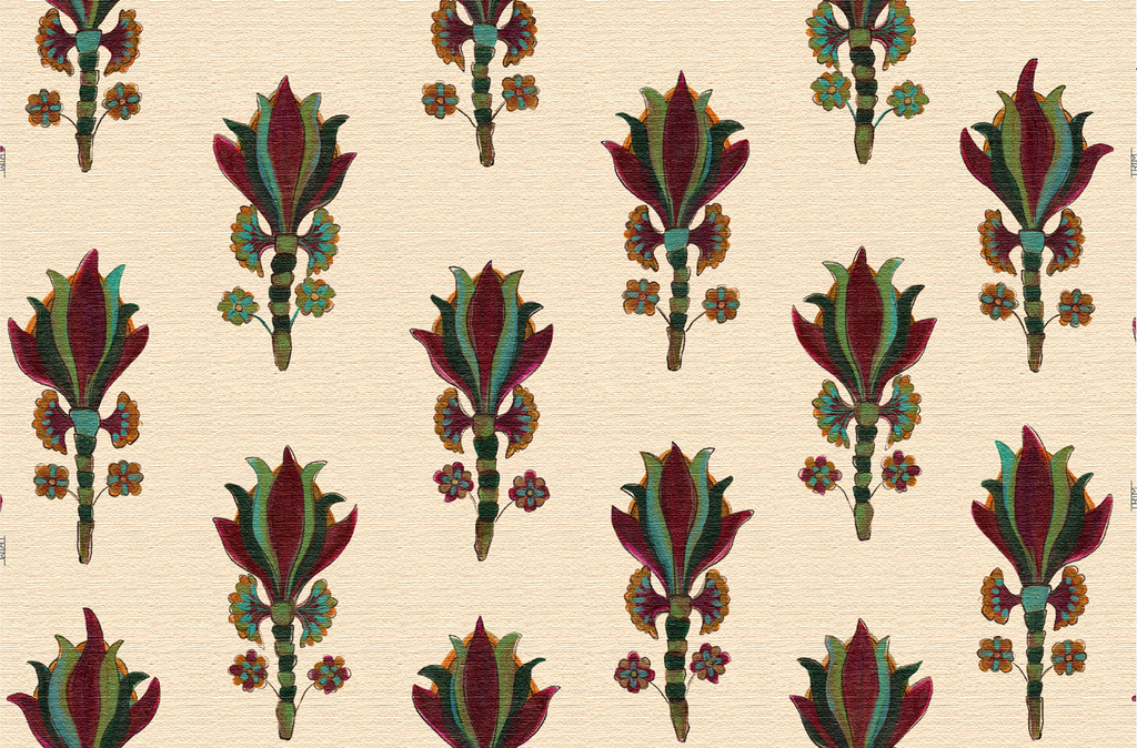 Antiquity Fabric, Beginning
