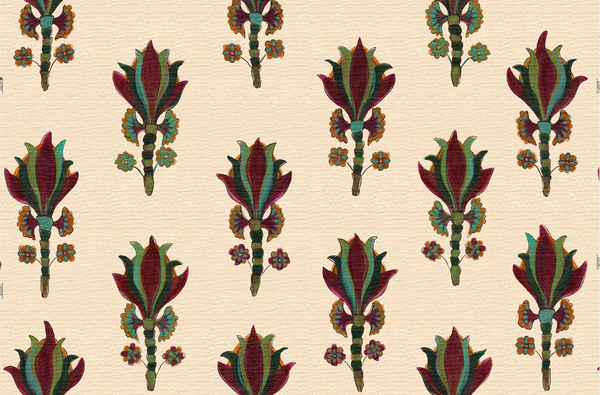 Antiquity Fabric, Beginning