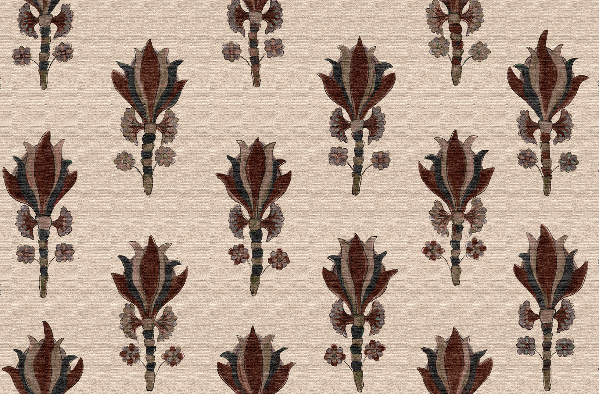 Antiquity Fabric, Fresco