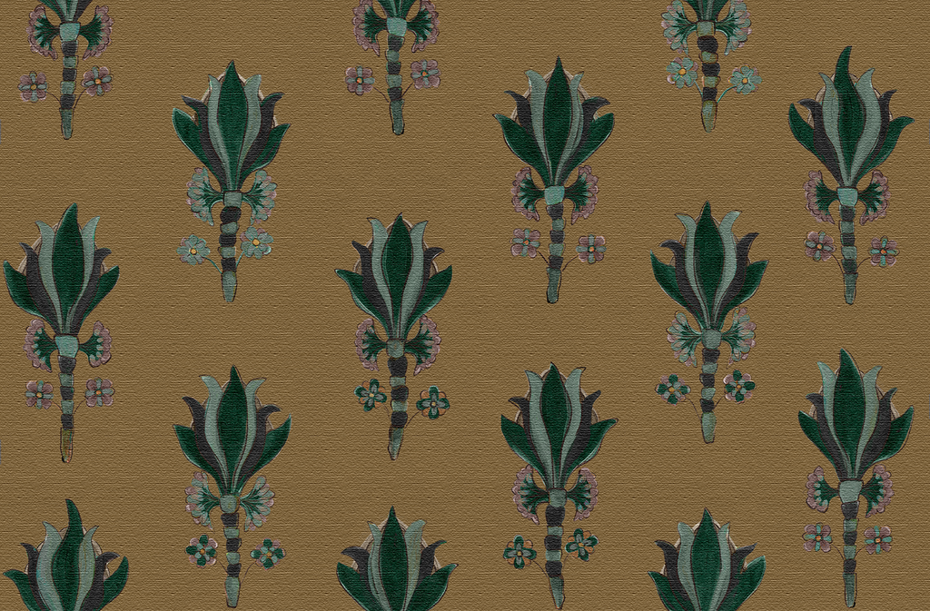 Antiquity Fabric, Incantation