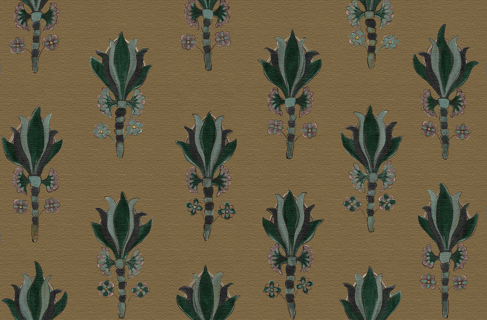 Antiquity Fabric, Incantation