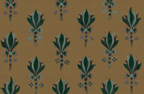 Antiquity Fabric, Incantation