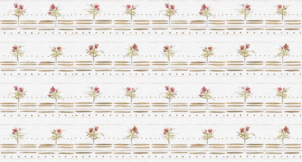 Oleander Fabric, Silent Swan