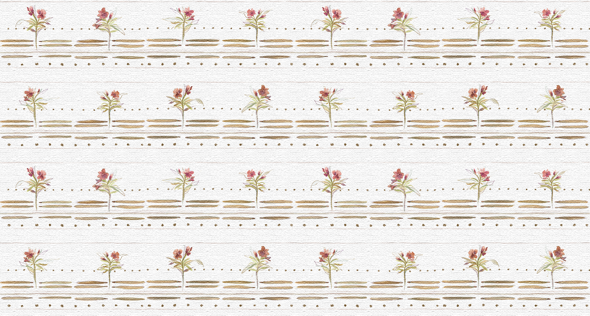 Oleander Fabric, Silent Swan