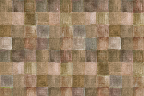 Plaid Fabric, Cobblestone