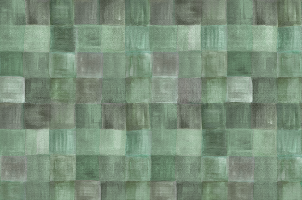 Plaid Fabric, Early Morning