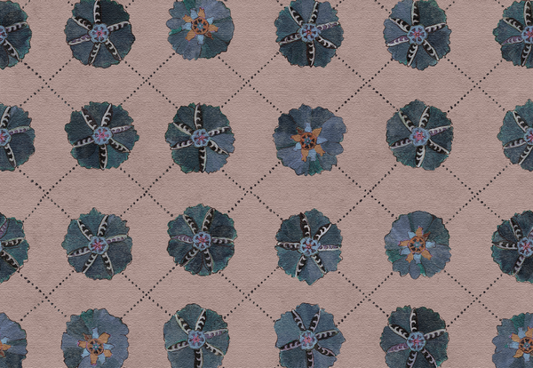 Suzani Fabric, Rimini