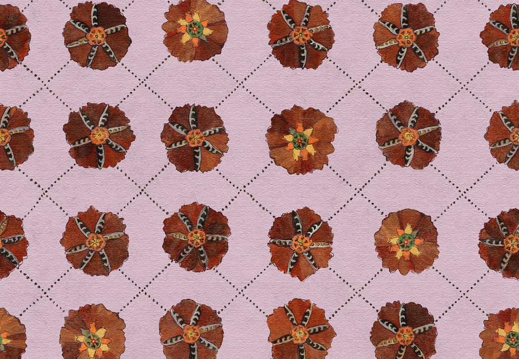 Suzani Fabric, Natale