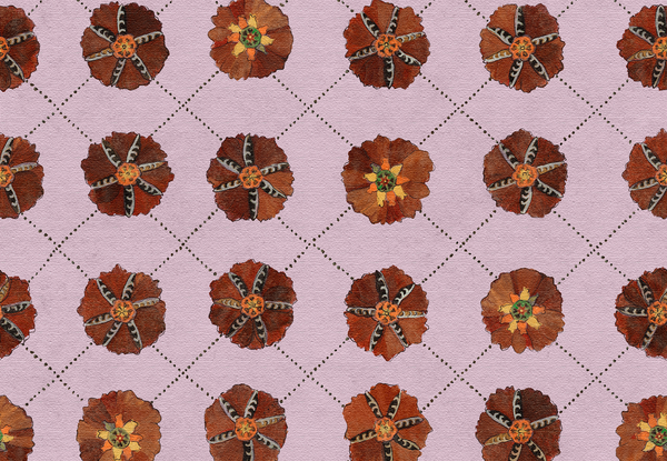 Suzani Fabric, Natale