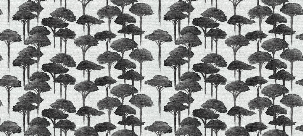 Umbrella Pine Fabric, Wink
