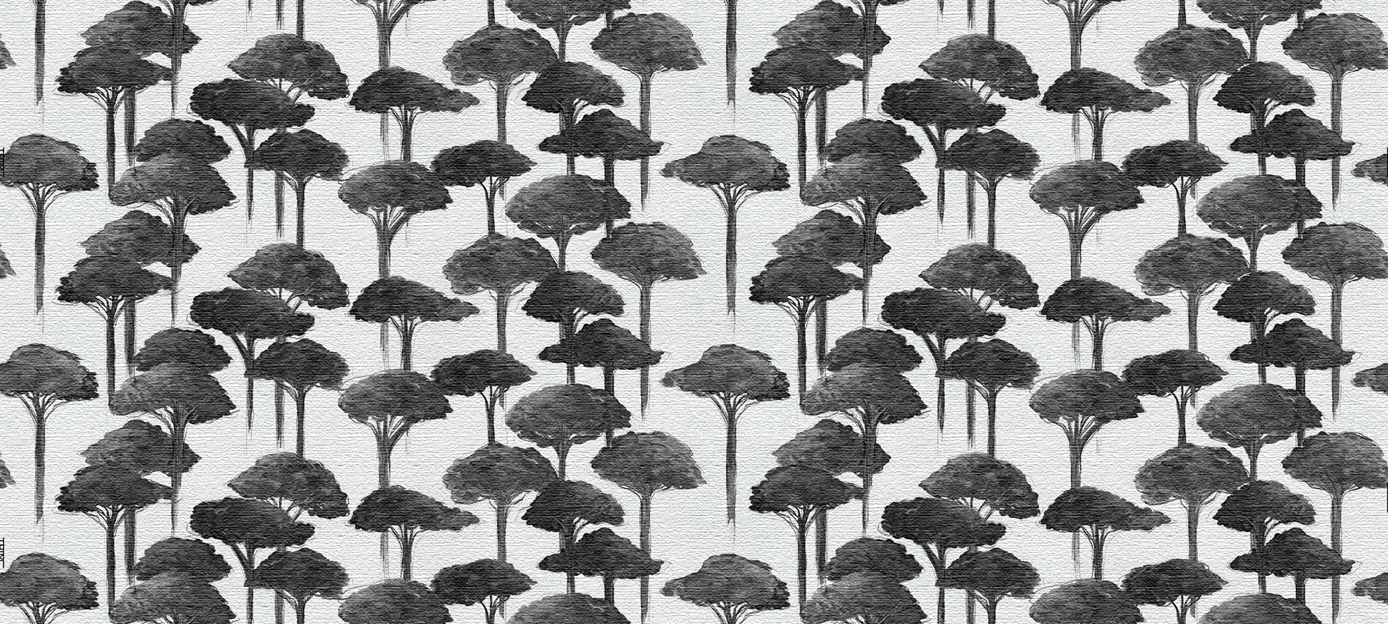 Umbrella Pine Fabric, Wink