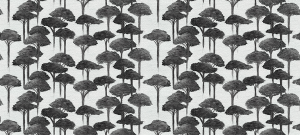 Umbrella Pine Fabric, Wink