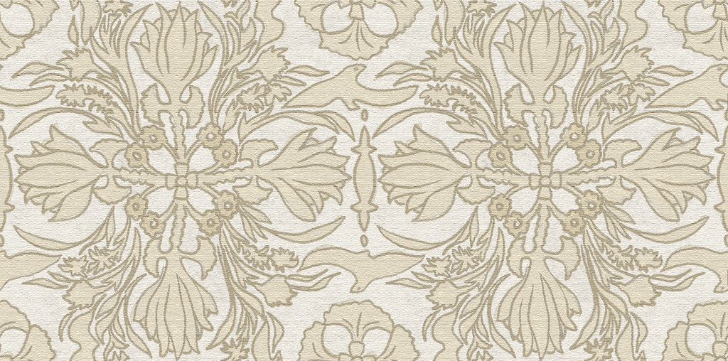 Vintage Scarf Fabric, Veil