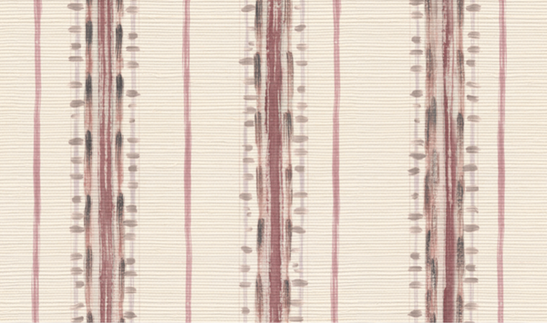 Canavese Stripe Wallpaper, Doll