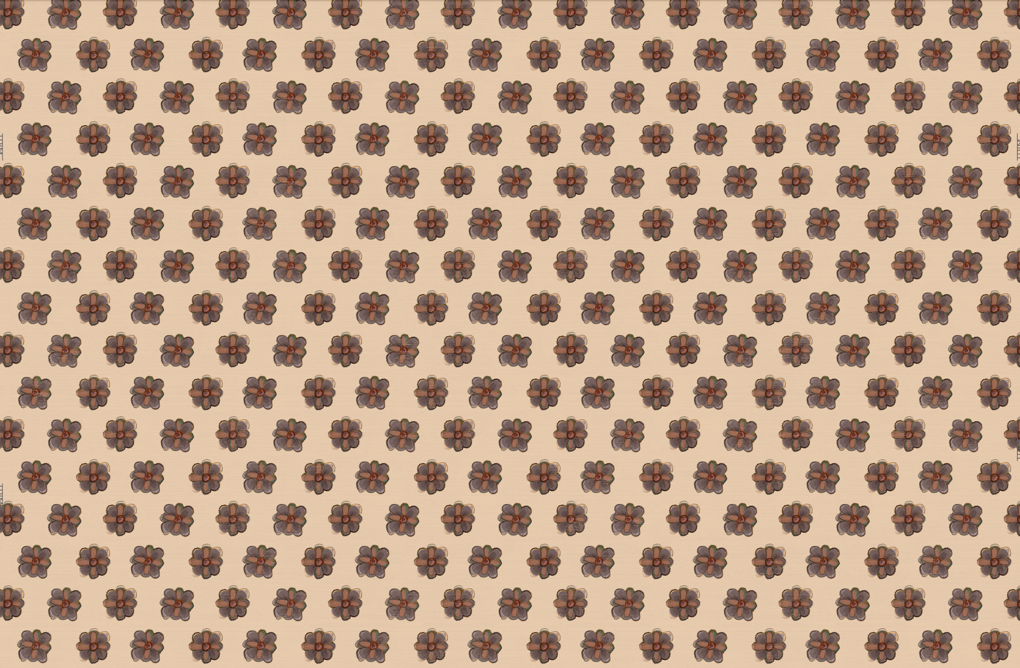 Sorellina Wallpaper, Fresco