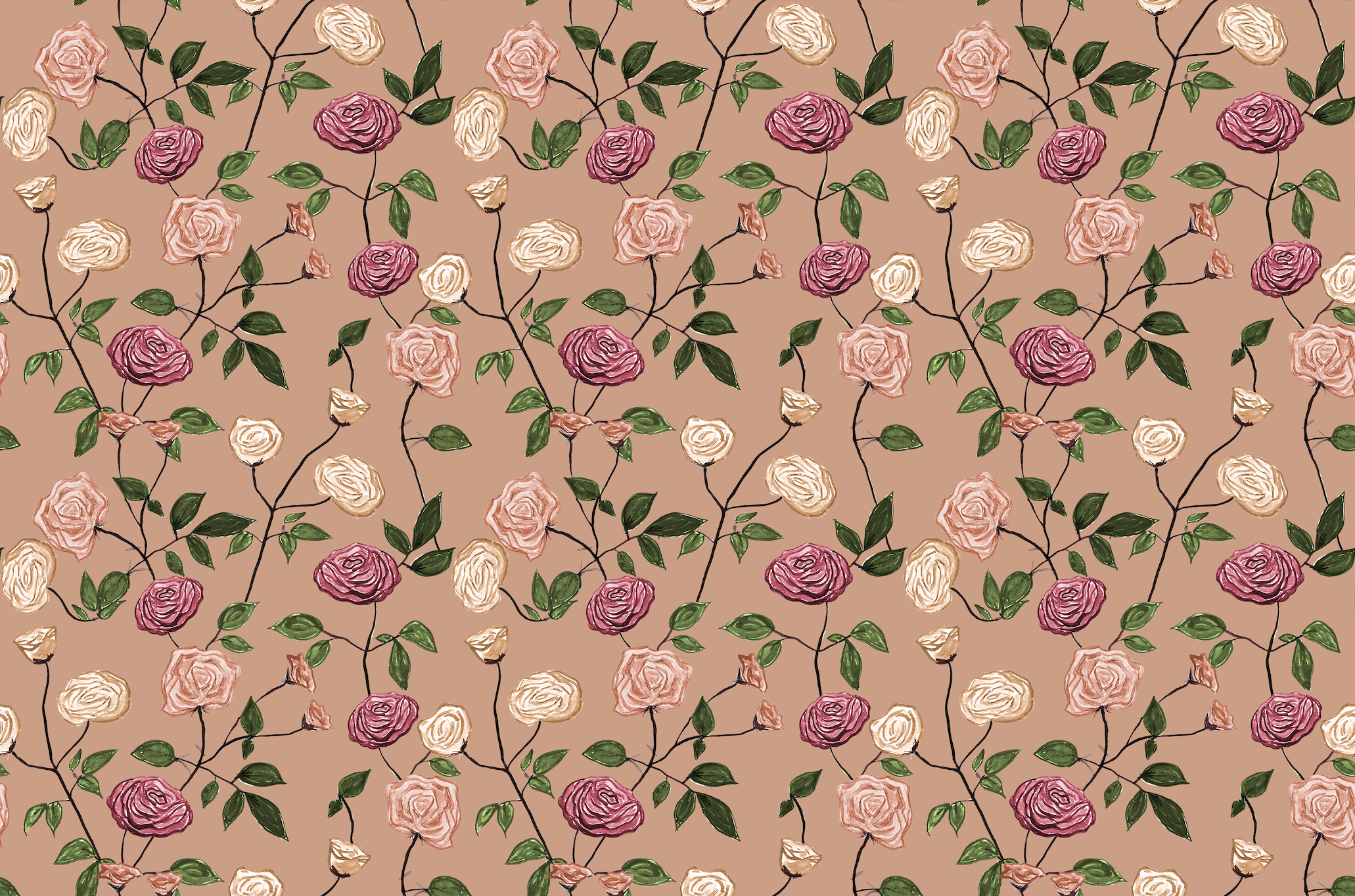 Rose Wallpaper, Lei Ama