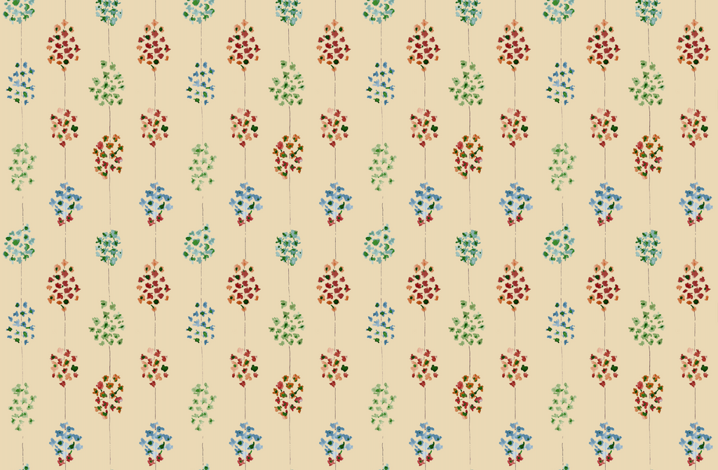 Velia Wallpaper, Party Line