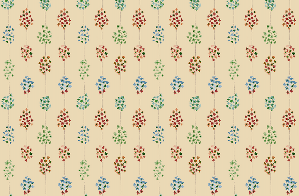 Velia Wallpaper, Party Line