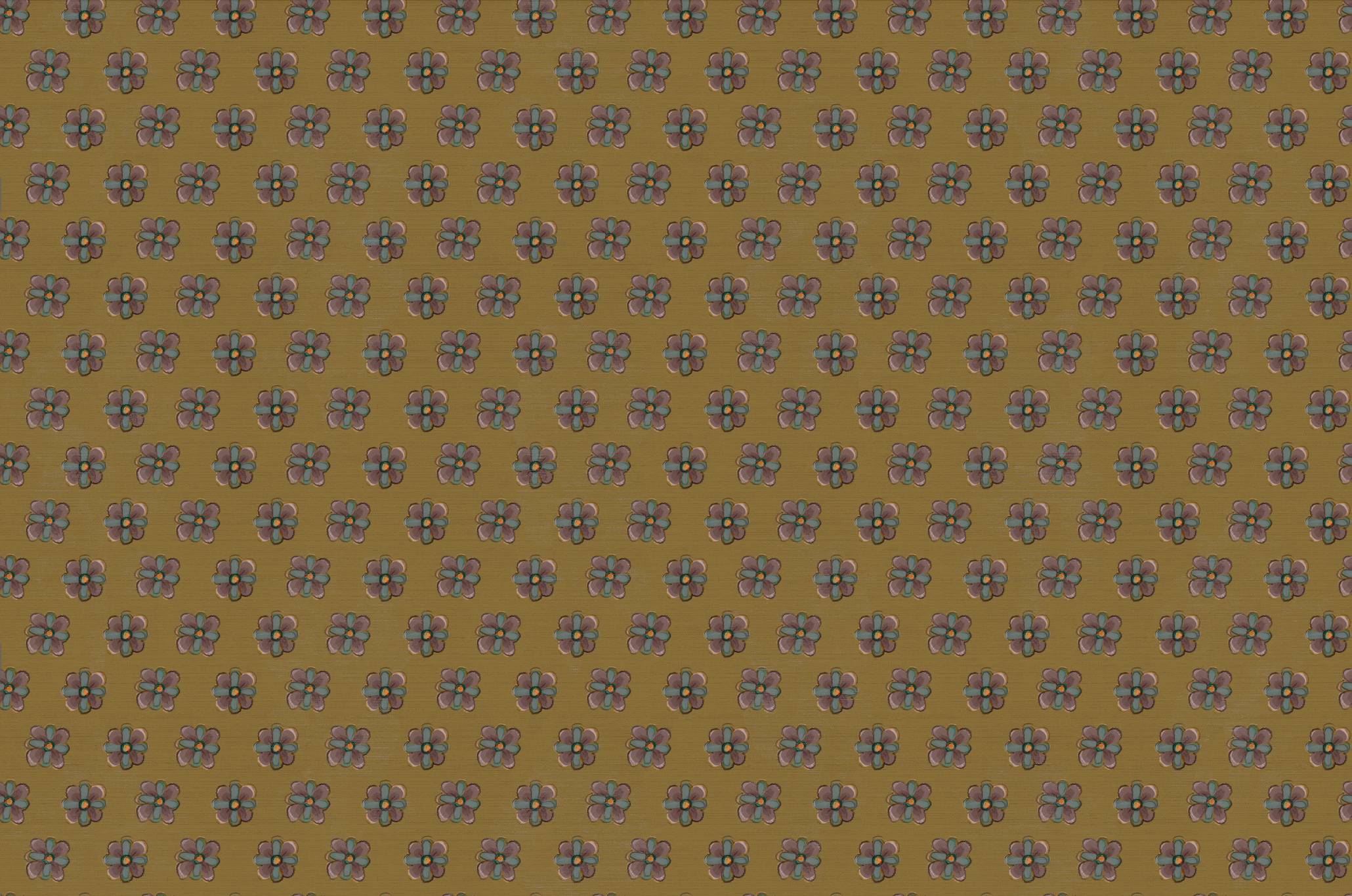 Sorellina Wallpaper, Incantation