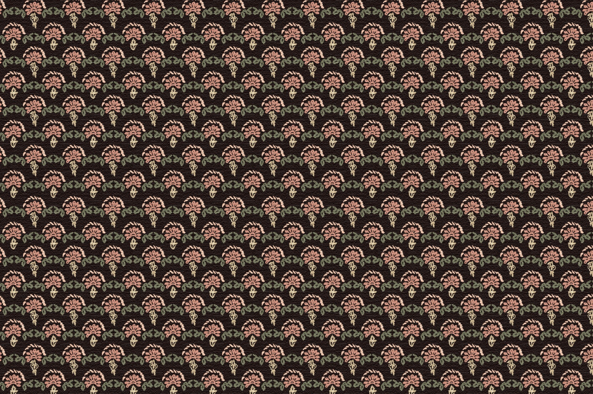 Pollera Fabric, Ida
