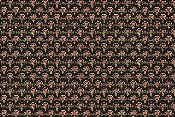 Pollera Fabric, Ida