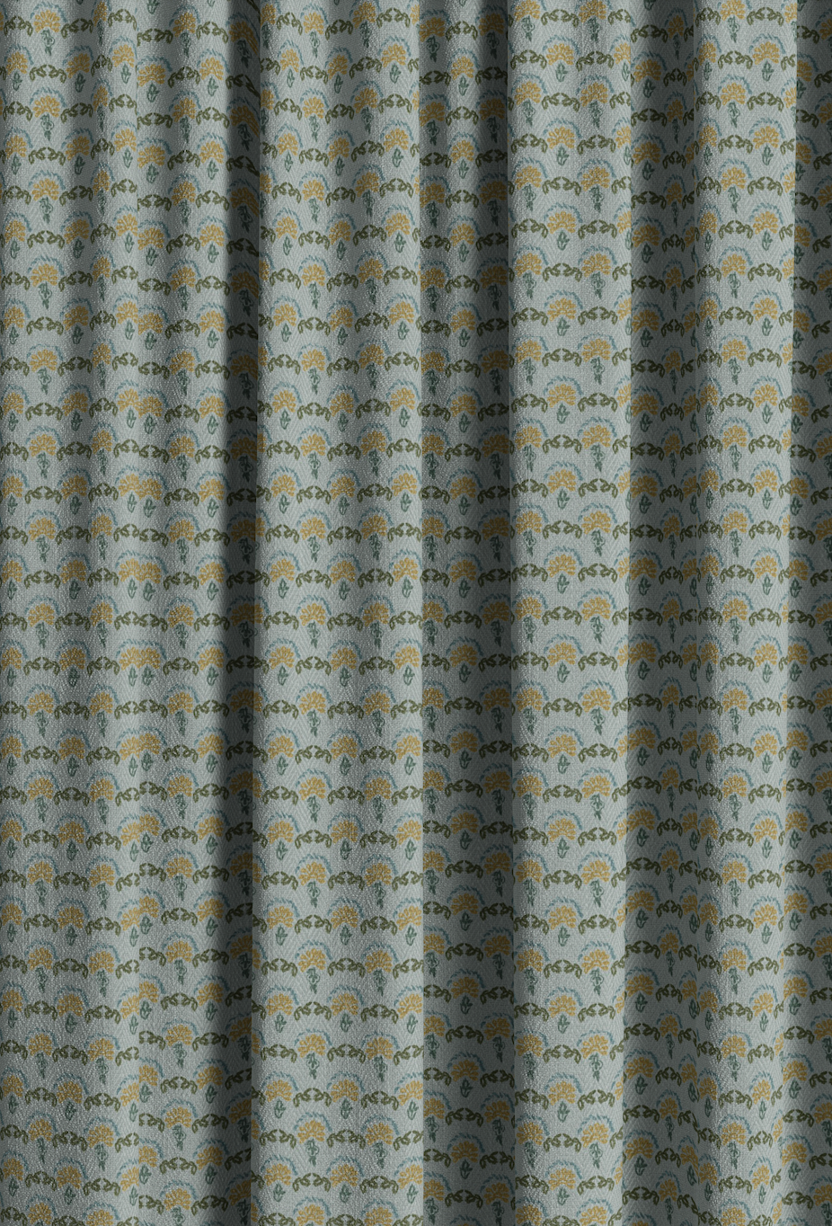 Pollera Fabric, Snowbird