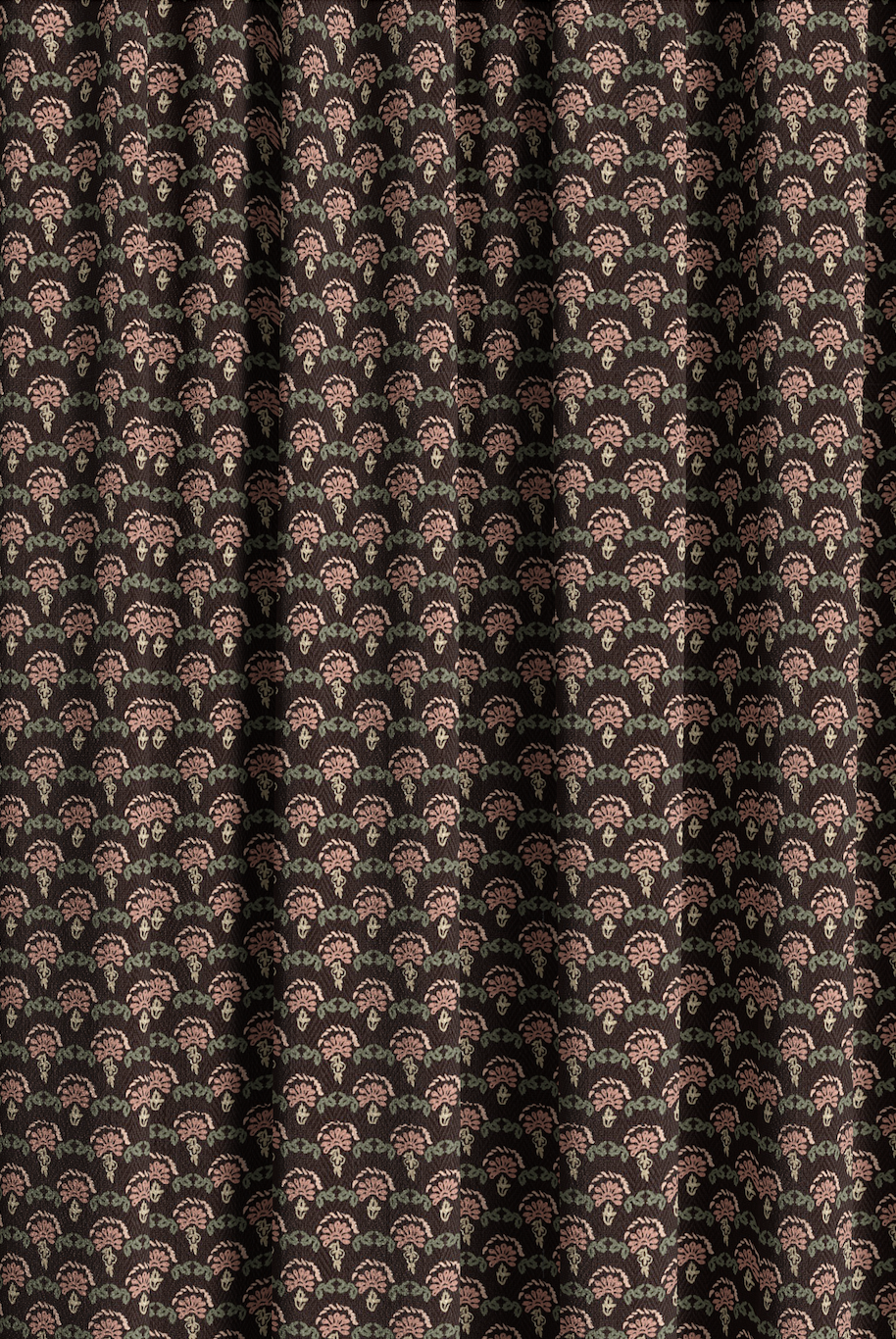 Pollera Fabric, Ida