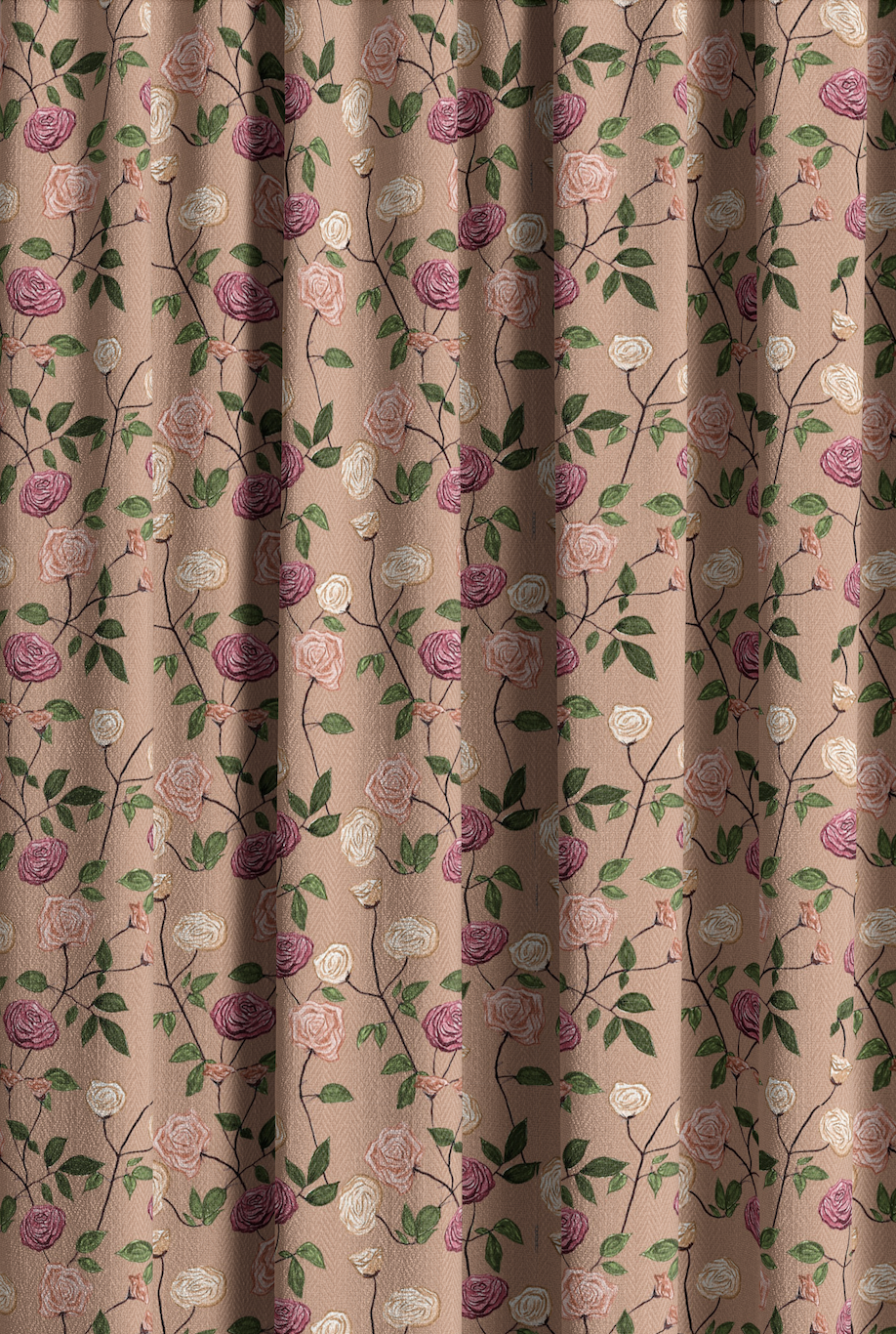Rose Fabric, Lei Ama