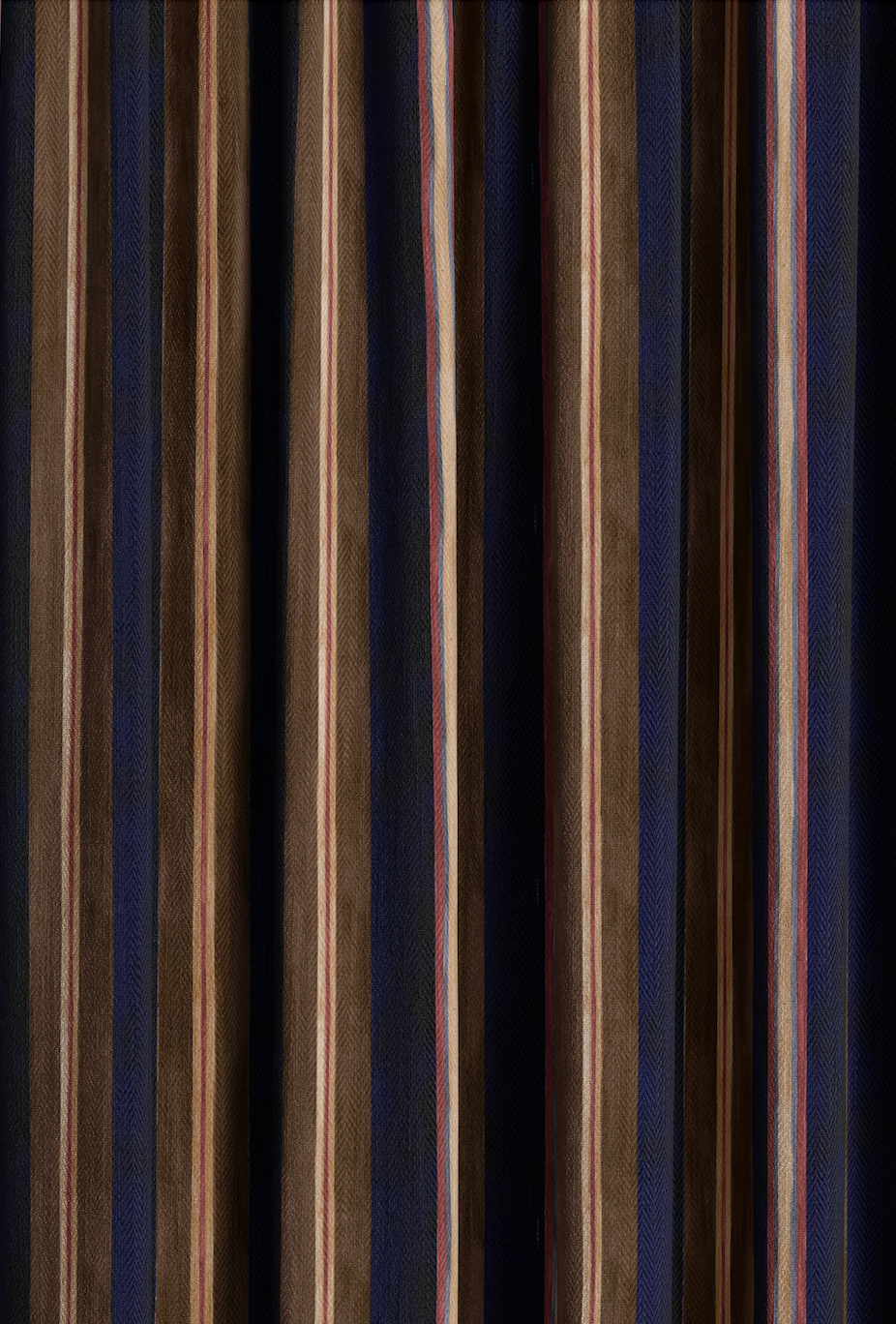 Marconi Stripe Fabric, Battista