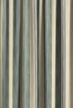 Marconi Stripe Fabric, Mirror