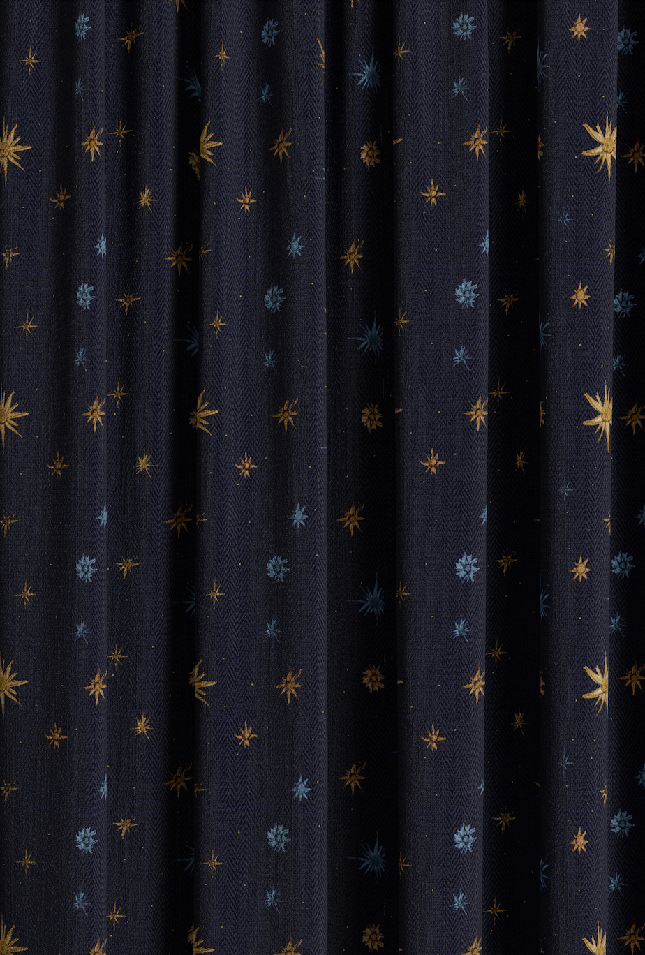 O Sole Mio Fabric, Eternita