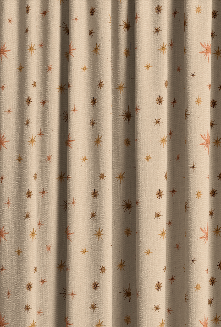 O Sole Mio Fabric, Summer at the Cottage