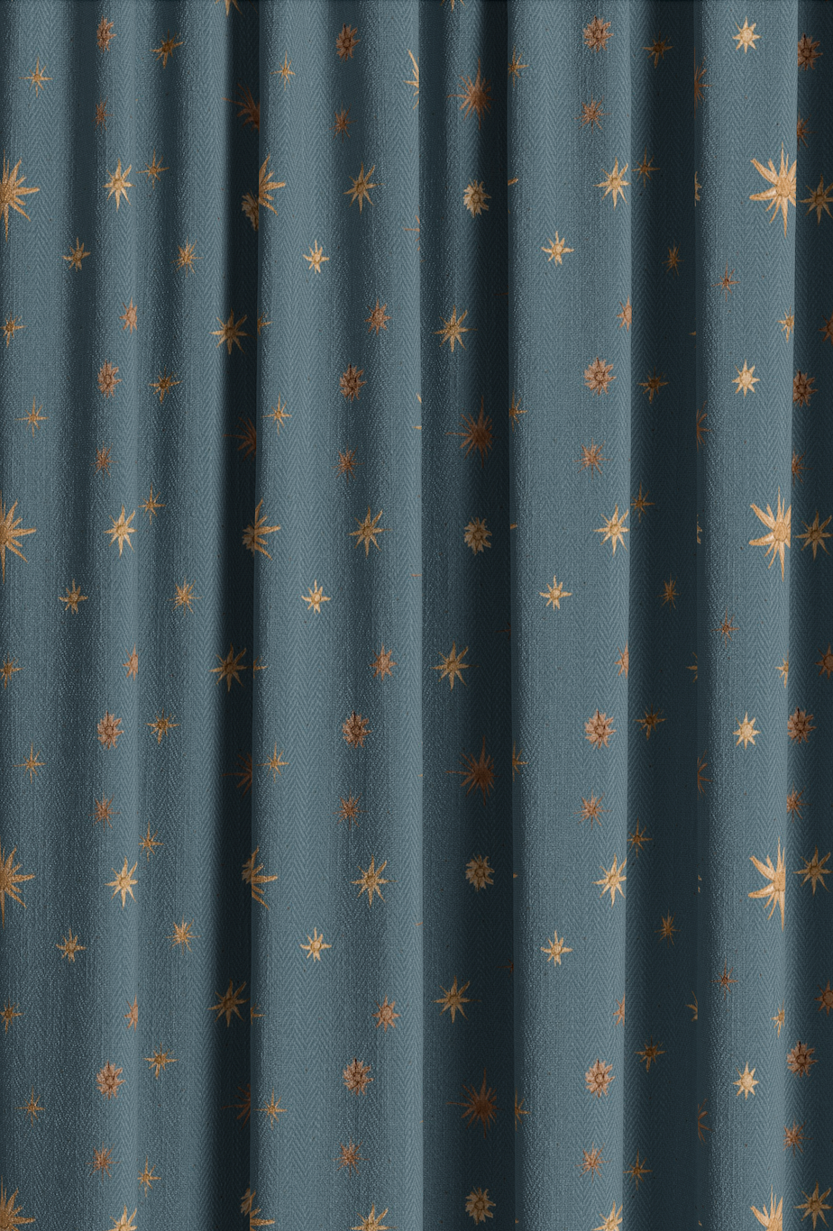 O Sole Mio Fabric, Cloud Season