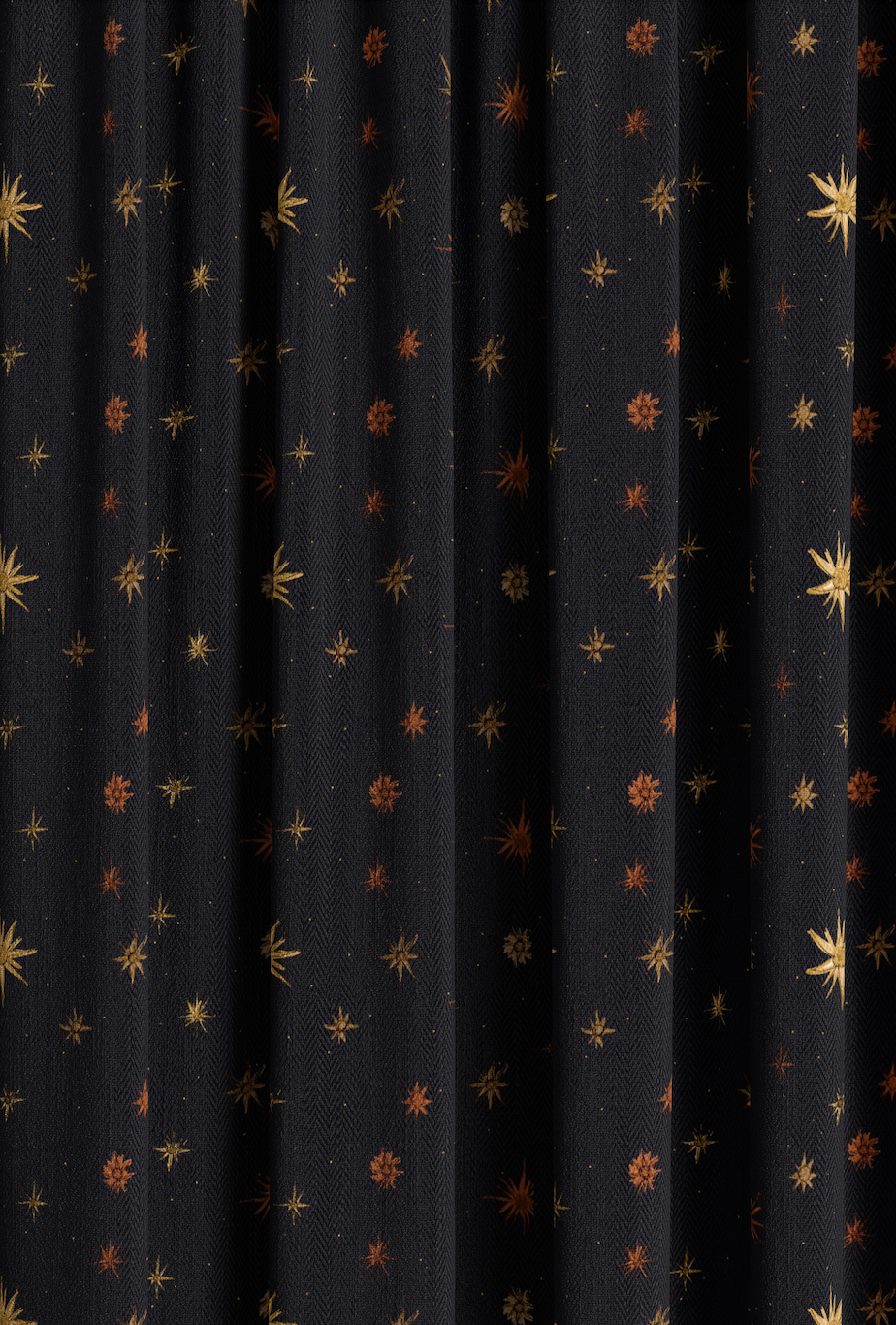 O Sole Mio Fabric, La Cantata