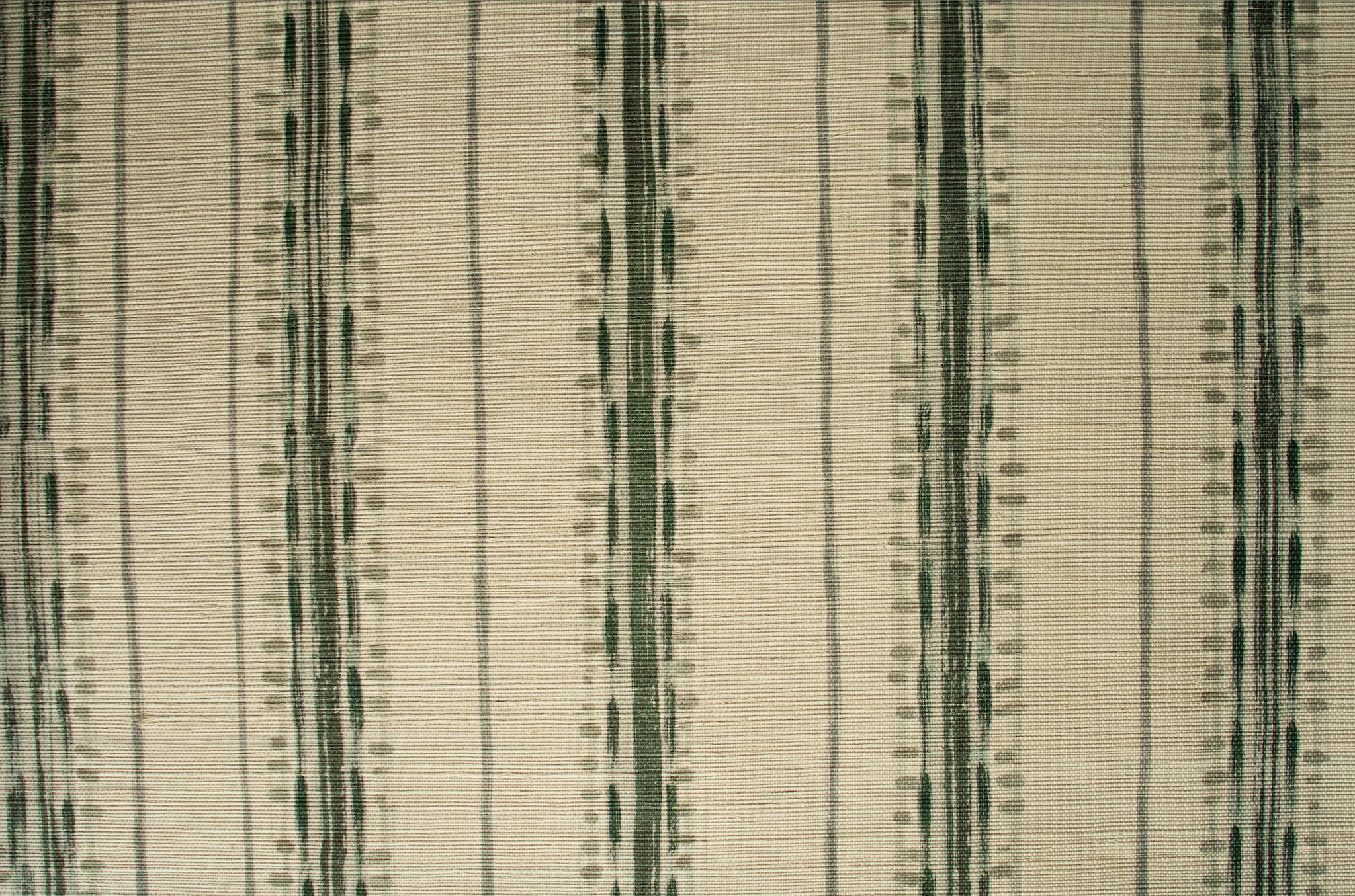 Canavese Stripe Wallpaper, Treetops