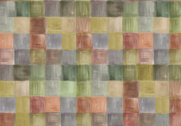 Plaid Wallpaper, Siesta