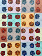 Suzani Fabric, Book of Maps