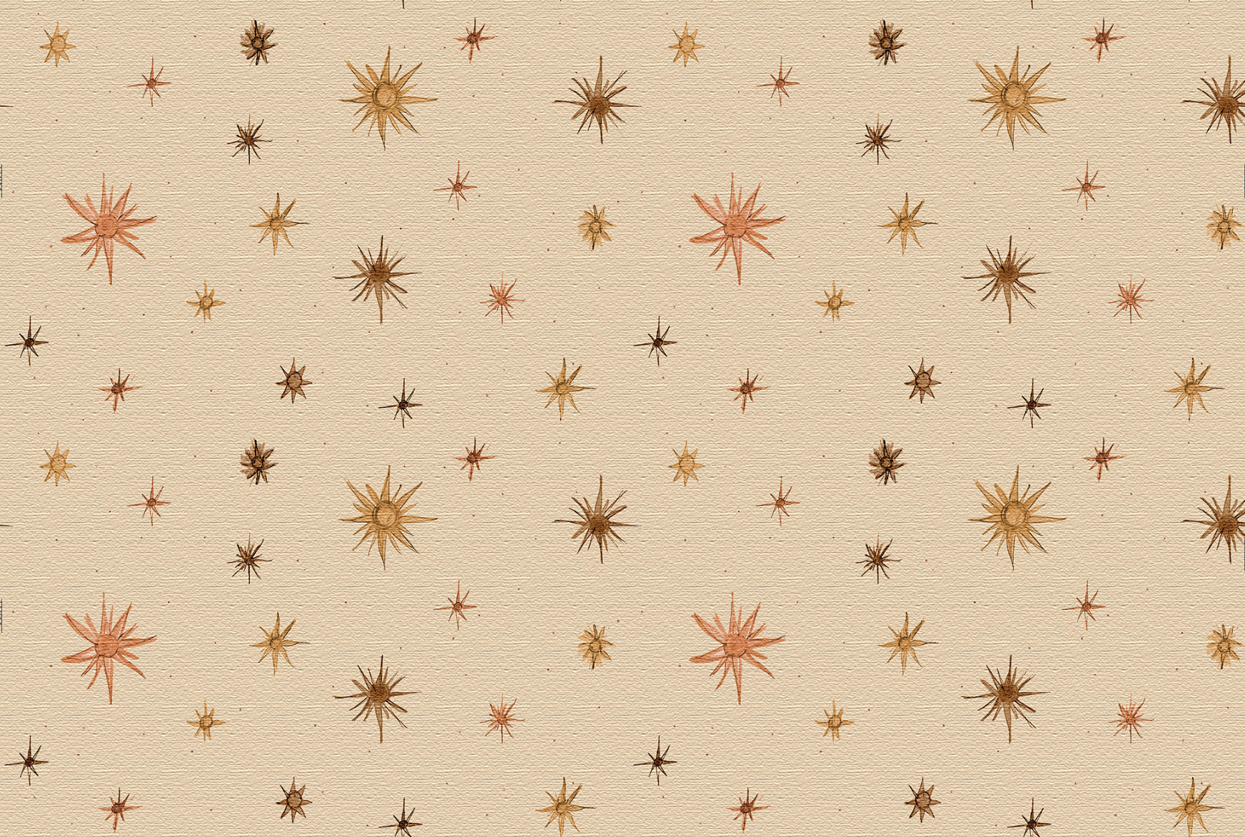 O Sole Mio Fabric, Summer at the Cottage