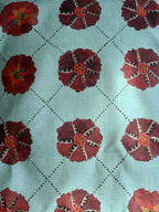 Suzani Fabric, Bedside