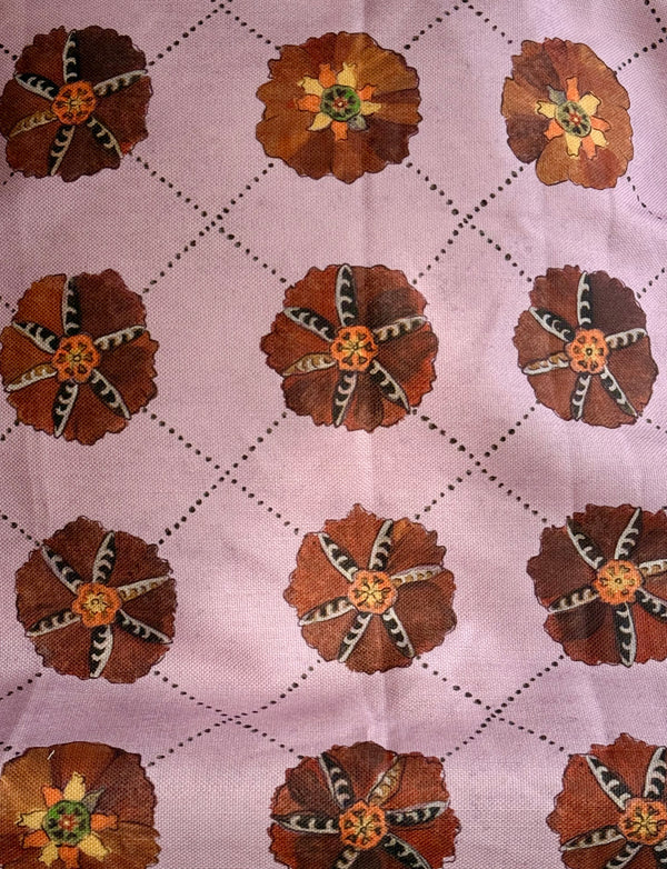 Suzani Fabric, Natale